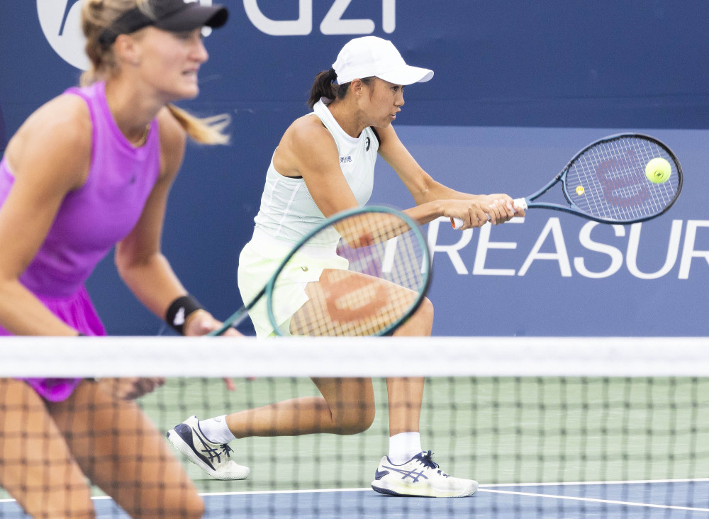 GA赛场上 GA赛场上